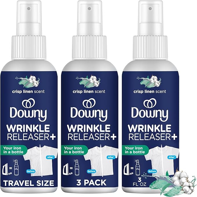 Downy Wrinkle Release Travel Size Spray